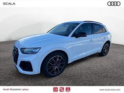 Blanc ibis Occasion 2022 Audi Q5 S-Line SUV | 42 990 € (Prix juste)