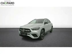 Hightechsilber metallic Utilisé 2024 Mercedes GLA250 SUV | 41 490 €