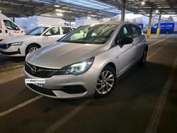 Gris Occasion 2021 Opel Astra Business Berline | 12 360 € (Super prix)