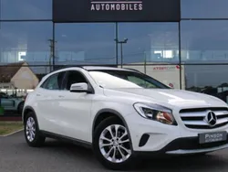 Blanc Utilisé 2016 Mercedes GLA180 SUV | 15 890 € (Prix juste)