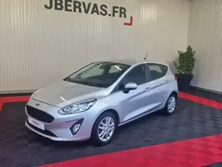 Utilisé 2020 Ford Fiesta Cool & Connect Citadine | 11 590 € (Prix juste)