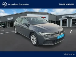 Gris Utilisé 2024 VW Golf VIII Berline | 26 990 € (Prix juste)