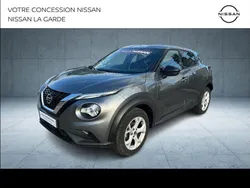 Gris Utilisé 2021 Nissan Juke N-Connecta SUV | 14 930 € (Prix juste)