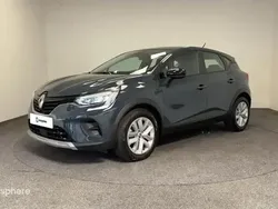 Bleu Utilisé 2023 Renault Captur Equilibre SUV | 21 499 € (Prix juste)