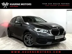 Gris Utilisé 2020 BMW 118 Sport Line Citadine | 19 900 € (Bon prix)