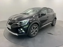 Noir Utilisé 2023 Renault Captur Techno SUV | 21 900 € (Prix juste)