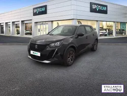 Utilisé 2021 Peugeot e-2008 Active SUV | 16 189 € (Prix juste)