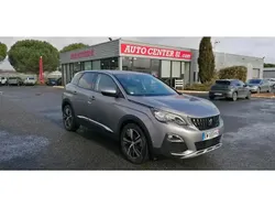 Gris Utilisé 2018 Peugeot 3008 Allure | 14 690 € (Prix assez cher)