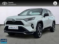 Utilisé 2021 Toyota RAV4 Hybrid SUV | 36 990 € (Prix juste)