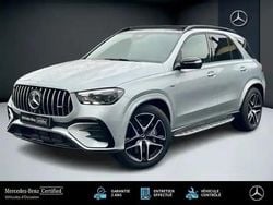 Argent Utilisé 2024 Mercedes GLE53 AMG AMG | 115 789 €