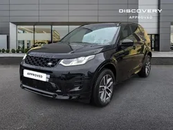 Noir Utilisé 2024 Land Rover Discovery Sport SE Dynamic SUV | 64 900 €