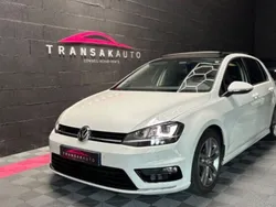 Utilisé 2016 VW Golf VII R-line Berline | 16 890 € (Prix juste)