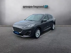 Gris Utilisé 2022 Ford Kuga Vignale SUV | 30 490 € (Prix cher)