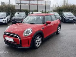 Rouge Utilisé 2021 Mini ONE Essential Citadine | 17 499 € (Prix juste)