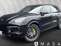 Noir Utilisé 2019 Porsche Cayenne SUV | 67 850 € (Prix juste)
