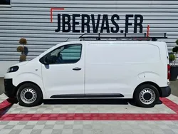 Blanc Utilisé 2021 Citroën Jumpy Monospace | 23 999 € (Bon prix)