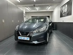 Gris Utilisé 2020 Nissan Micra Acenta Citadine | 11 590 € (Prix juste)