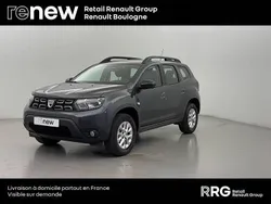 Gris Utilisé 2020 Dacia Duster Comfort SUV | 14 390 € (Prix juste)