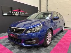 Bleu Utilisé 2019 Peugeot 308 Business-Line Break | 8 990 € (Bon prix)