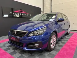 Bleu Utilisé 2019 Peugeot 308 Business-Line Break | 8 990 € (Bon prix)