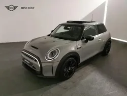 Gris Utilisé 2022 Mini Cooper SE Citadine | 18 490 € (Bon prix)