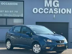 Bleu Utilisé 2015 Seat Ibiza Style Berline | 6 490 € (Prix cher)