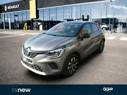Noir Utilisé 2024 Renault Captur Evolution SUV | 17 899 € (Prix juste)