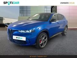 Bleu Utilisé 2023 Alfa Romeo Tonale Veloce SUV | 40 990 €