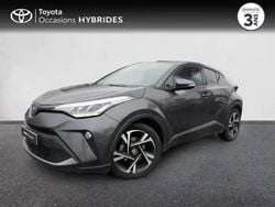 Gris atlas Occasion 2022 Toyota C-HR Edition SUV | 23 980 € (Prix juste)