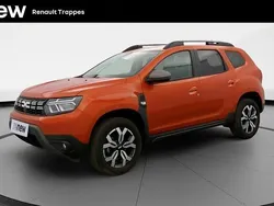 Orange Utilisé 2024 Dacia Duster Journey SUV | 21 890 € (Prix juste)