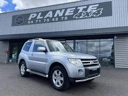 Gris Utilisé 2009 Mitsubishi Pajero Instyle SUV | 24 300 €
