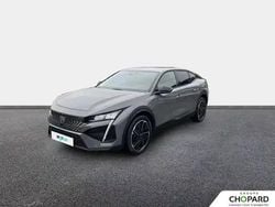 Gris sélénium Nouvelle 2025 Peugeot e-408 SUV | 38 990 €