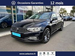 Noir Utilisé 2022 VW Passat Business Break | 25 690 € (Prix assez cher)