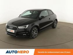 Noir Utilisé 2016 Audi A1 Ambition Citadine | 14 390 € (Prix juste)