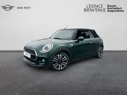 Vert Utilisé 2019 Mini Cooper Cabriolet Chili Cabriolet | 15 980 € (Prix juste)