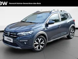 Gris Utilisé 2021 Dacia Sandero Comfort Citadine | 10 490 € (Bon prix)