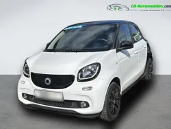 Utilisé 2017 Smart ForFour Citadine | 16 900 € (Prix juste)