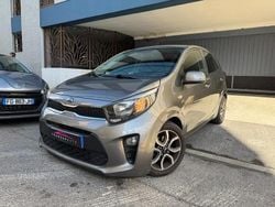 Gris Utilisé 2017 Kia Picanto Launch Edition Citadine | 8 490 €