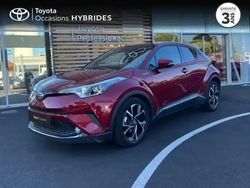 Rouge allure Utilisé 2019 Toyota C-HR Edition SUV | 19 490 € (Prix juste)