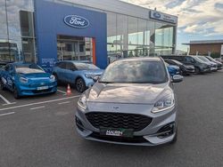 Gris Utilisé 2021 Ford Kuga ST-Line SUV | 25 880 € (Prix juste)
