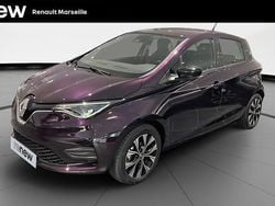 Violet Utilisé 2022 Renault Zoe Evolution Citadine | 12 990 € (Bon prix)