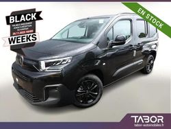 Noir Nouvelle 2025 Citroën Berlingo Monospace | 28 606 € (Bon prix)