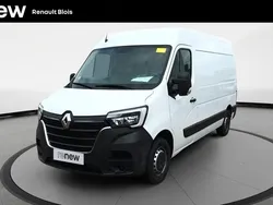 Blanc Utilisé 2023 Renault Master Van | 28 990 € (Prix juste)