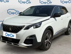 Utilisé 2018 Peugeot 3008 Allure | 11 990 € (Prix juste)