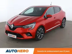 Rouge Utilisé 2019 Renault Clio IV Zen Citadine | 12 490 € (Prix juste)
