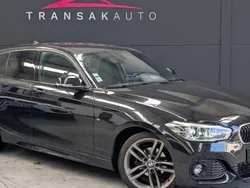Utilisé 2017 BMW 114 M Sport Citadine | 14 990 € (Prix juste)