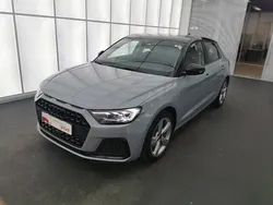 Gris flèche nacré Utilisé 2024 Audi A1 Sportback Advanced Citadine | 27 900 € (Prix assez cher)