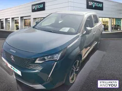 Utilisé 2021 Peugeot 3008 GT | 22 990 €