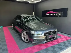 Gris Utilisé 2014 Audi A4 S-Line Berline | 15 990 €