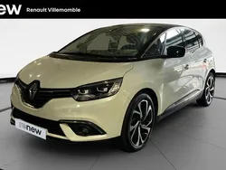 Biton Utilisé 2020 Renault Scénic IV Intens Monospace | 17 499 € (Bon prix)